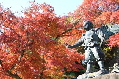 🏯 각원사 (카쿠온지)